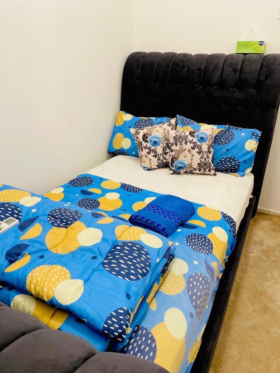 Homestay Byc Homes Abu Dhabi